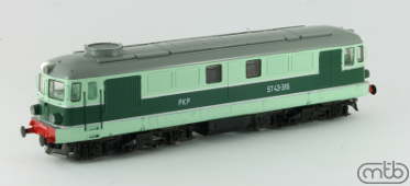 PKP ST43-315