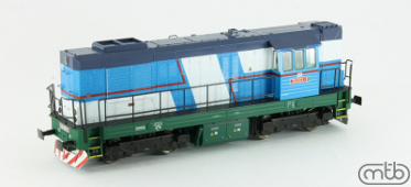 ČD 743 002