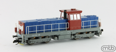 ČD 714 012 max