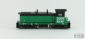 SW 1200 BNSF 3509