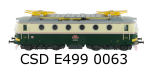 CSD E499.0063
