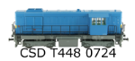 CSD T448 0724