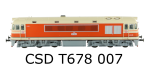 ČSD T678.007