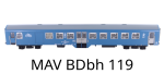 MAV BDbh 119