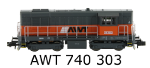 AWT 740 303