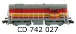 CD 742 027