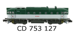 CD 753 127