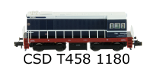 CSD T458.1180