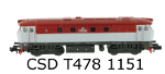 CSD T478.1151