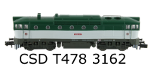 CSD T478 3162