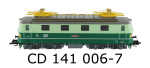 ČD 141 006