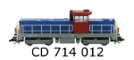 ČD 714 012 max