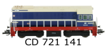 ČD 721 141