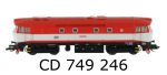 CD 749 246