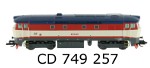 CD 749 257