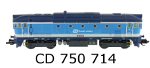 CD 750 714
