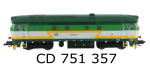 CD 751 357