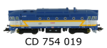 CD 754 019