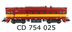 CD 754-025