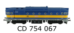 CD 754 067