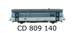 CD 809 140