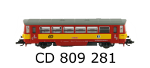 ČD 809 281