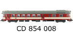 ČD 854 008