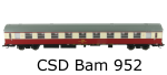 CSD Bam 952