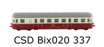 CSD Bix020 337