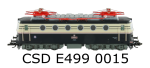 CSD E499 0015