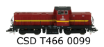 CSD T466.0099