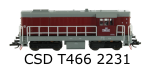 CSD T466.2231