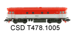 CSD T478.1005