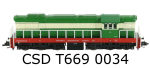CSD T669.0034