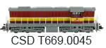 CSD T669 0045