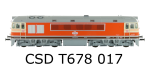 CSD T678.017