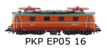 PKP EP05-16
