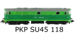 PKP SU45-118