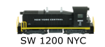 SW1200 NYC 8881